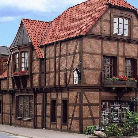Hotel Restaurant Zur Linde Pattensen Esterno foto